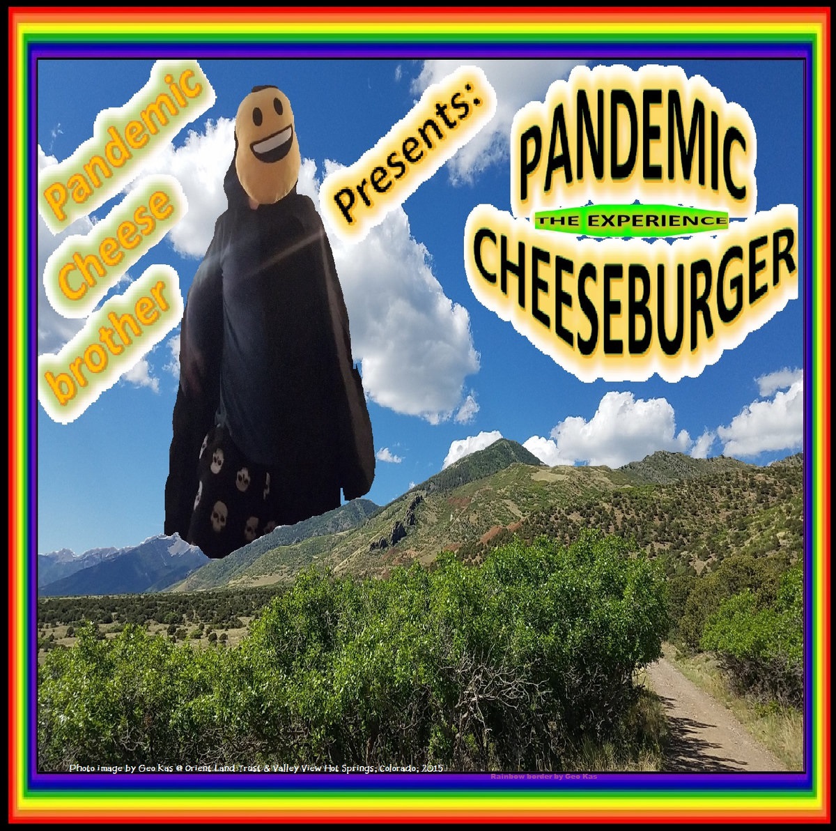 It's a Pandemic Delight!